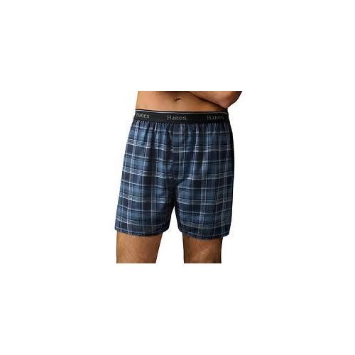 hanes boxers