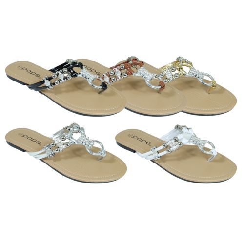 ladies flip flops sale