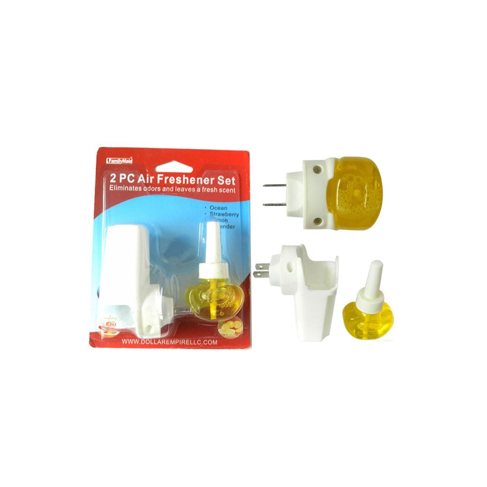 96 Bulk Air Freshener Plug in at