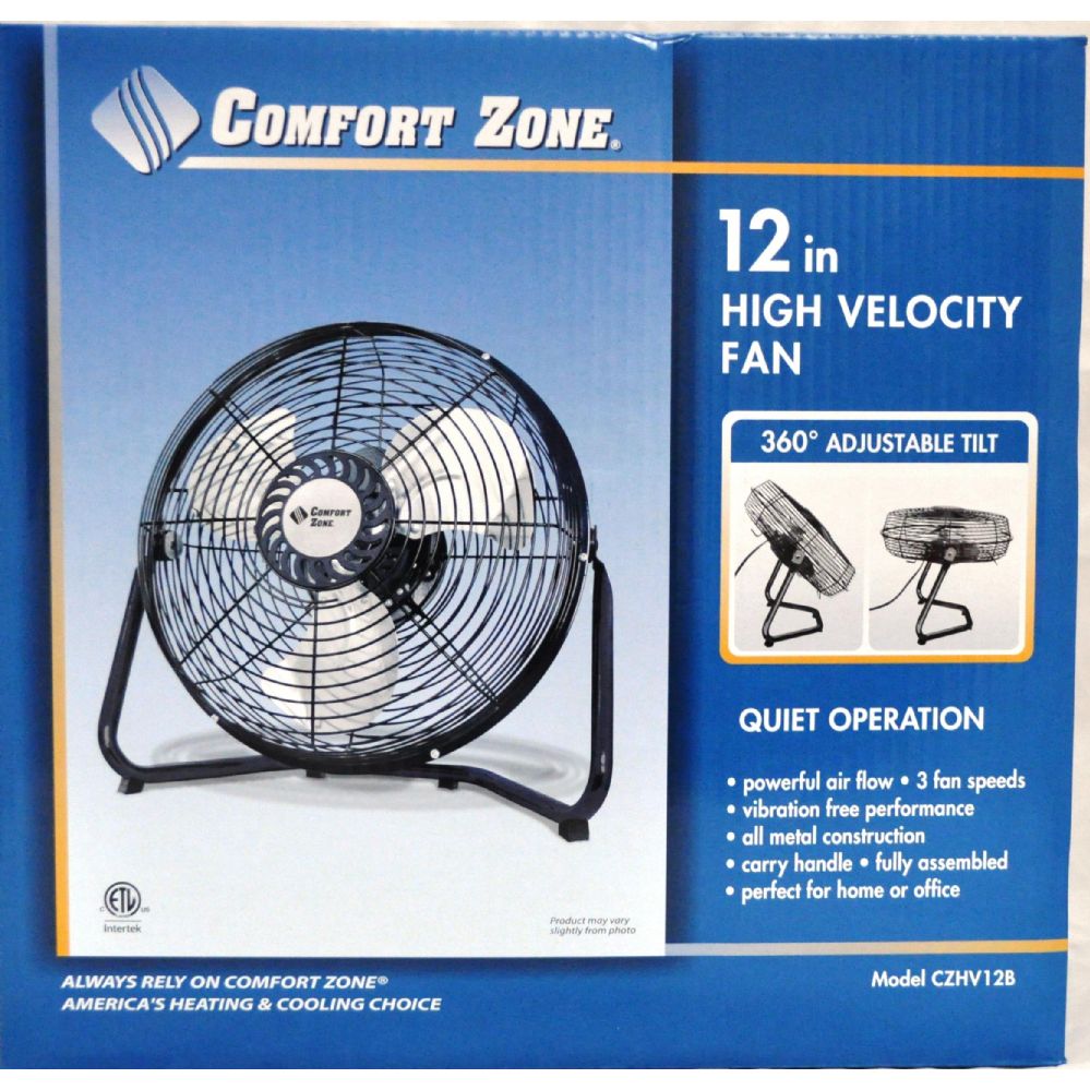 4 Bulk Fan 12