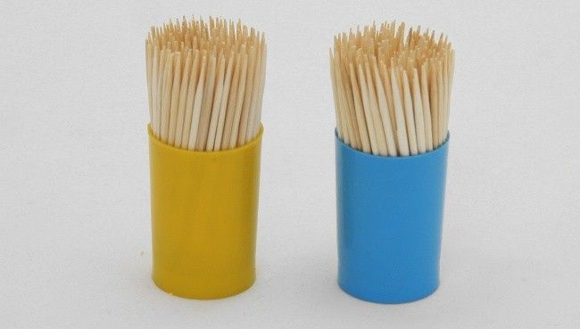 72 Bulk Toothpicks 2 Pack 150container At