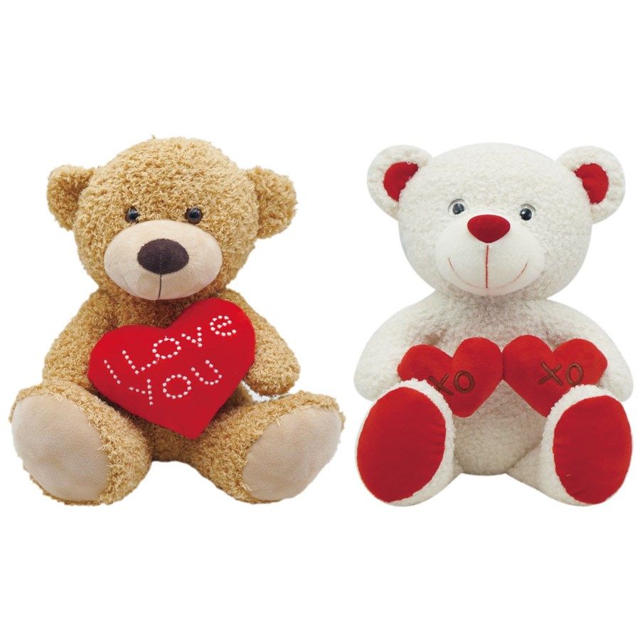 aldi valentine plush