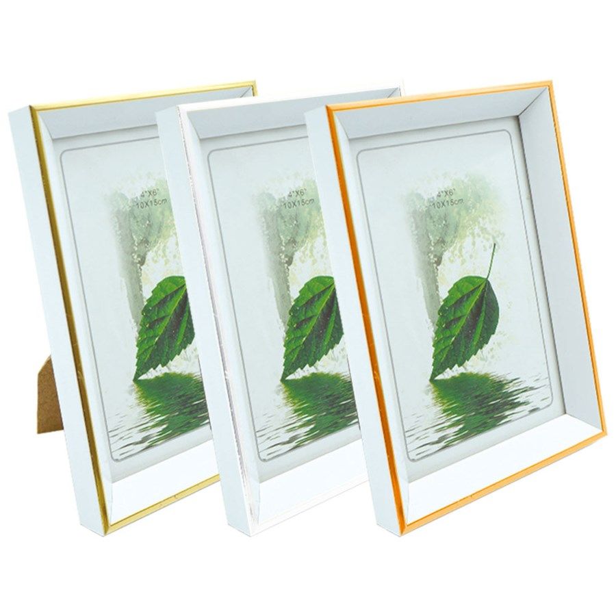 48 Bulk Assorted Photo Frames at