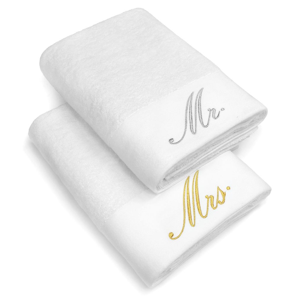 Wholesale Cotton Terry Bath Towels 27x52 White