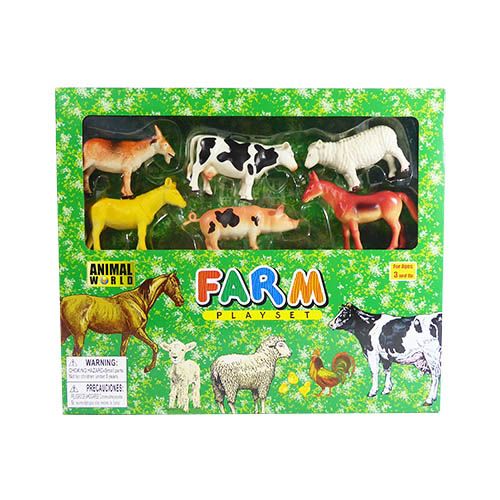 bulk animal toys