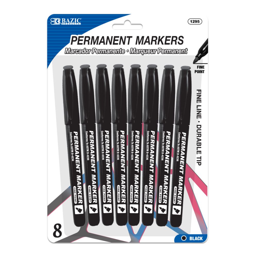 bulk permanent markers