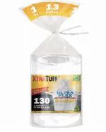 30 Gal Large Trash Flap Tie Bag 10CT – NWA Wholesaler