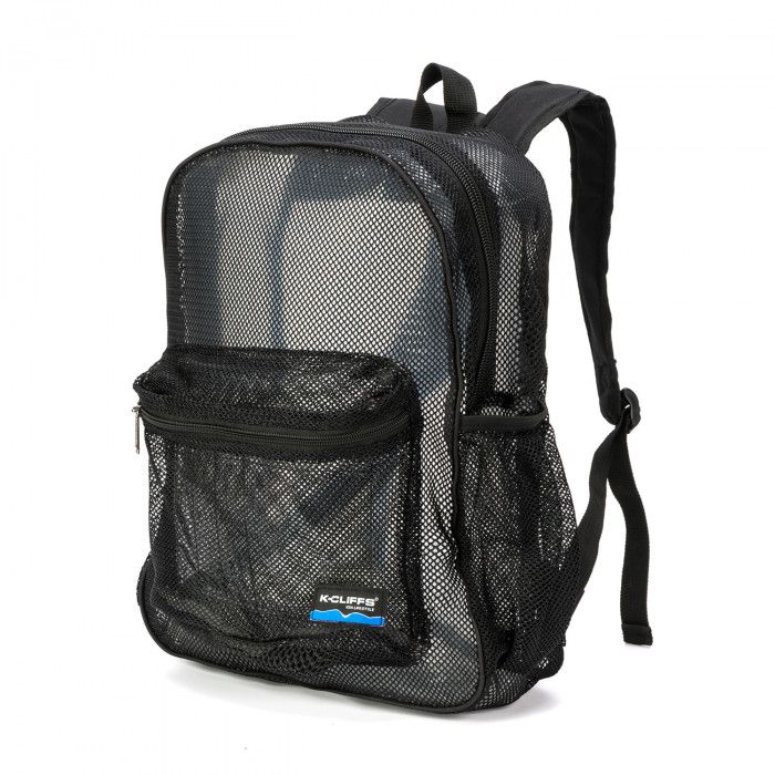 20 Bulk Heavy Duty Mesh Backpack At Bluestarempire Com   494745 