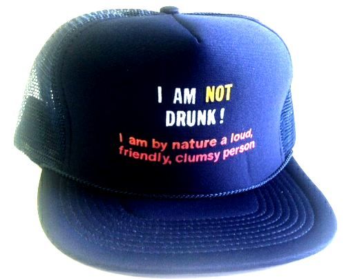 24 Bulk Funny Sayings Trucker Hat