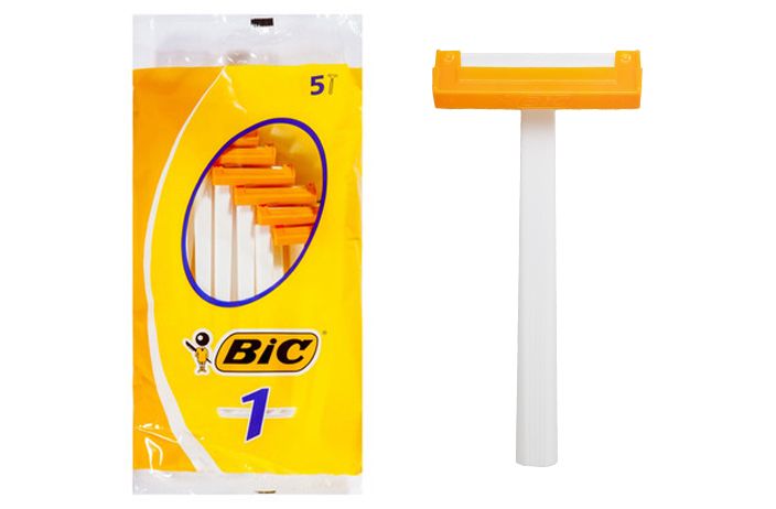 30 Bulk Bic Original Razors 5 Pack - at - bluestarempire.com