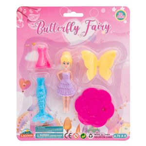 Miniature fairy online dolls