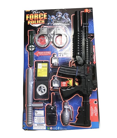 Police Play Sets