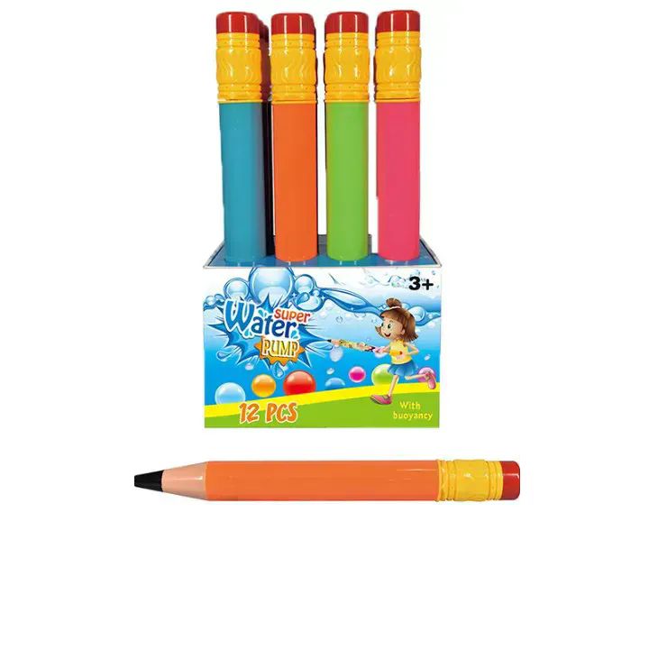 Pencil pump shop