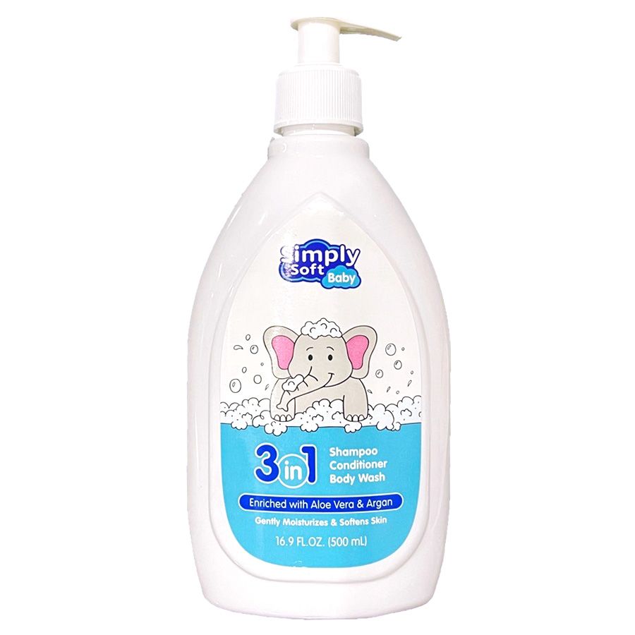 Bulk Baby Shampoo & Wash