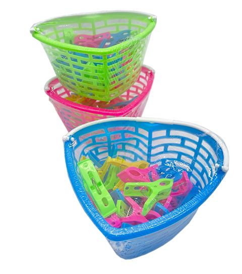 Storage Basket Bulk Case 24