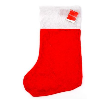 24 Bulk 15 Inch Christmas Felt Stocking - at - bluestarempire.com