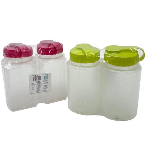 Large Water Bottle Set