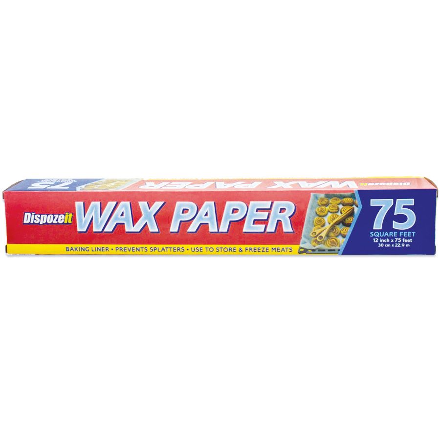 Wax Paper 24/75ft