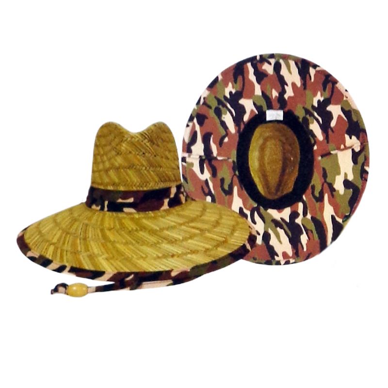 Bulk straw hats on sale