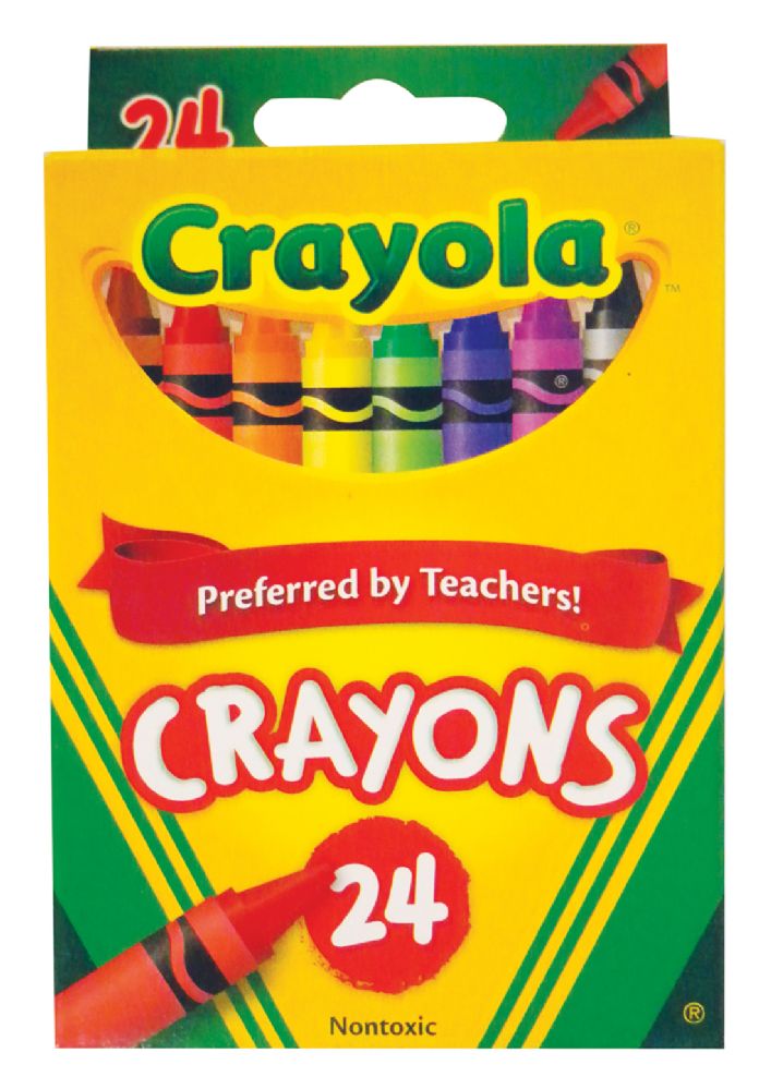 yeowww crayons