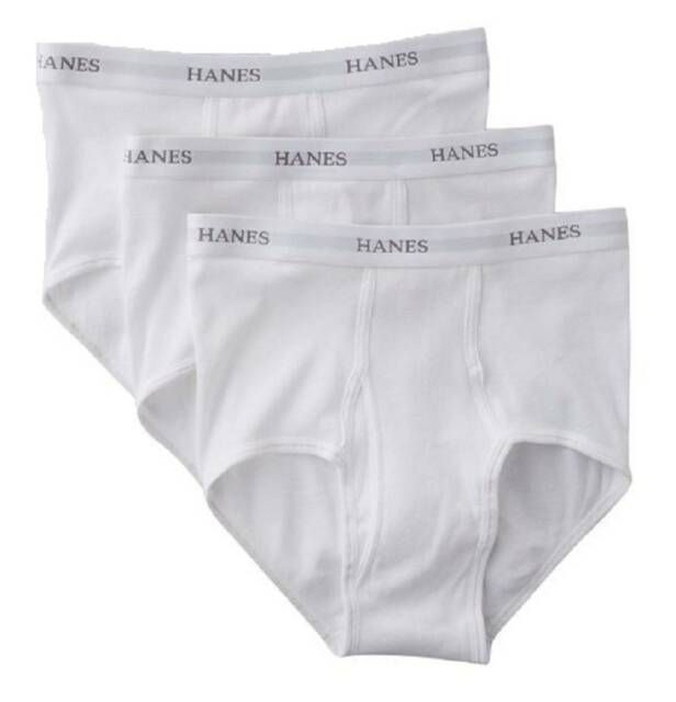 white hanes