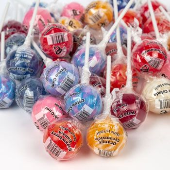 Original Gourmet Hard Candy & Lollipops in Candy 