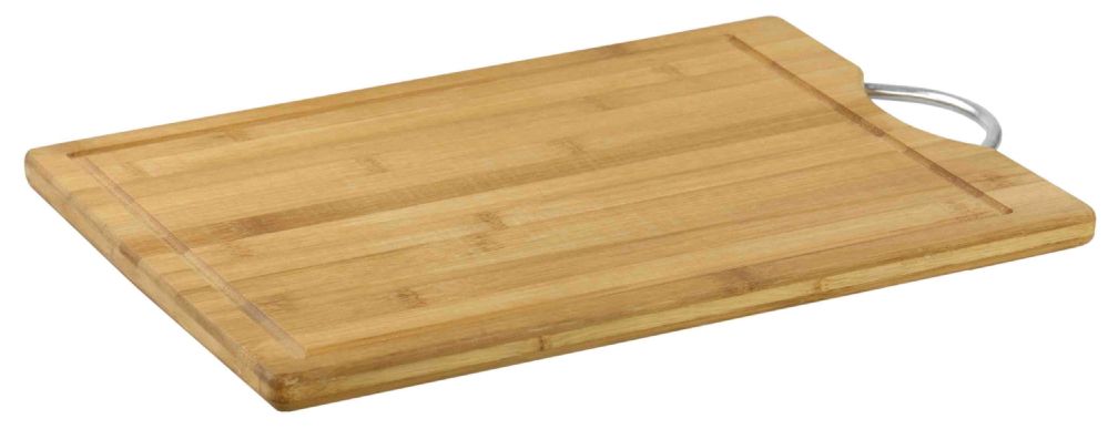 Woodworks 12” x 16” Bamboo Cutting Board