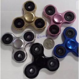 aluminum fidget spinner