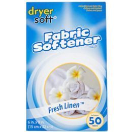 Laundrosoft Fabric Softener Sheets - Bulk